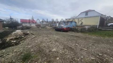 Участок в Адыгея, Майкоп Строитель СНТ, ул. Солнечная (7.0 сот.)