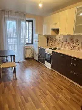 1-к кв. Татарстан, Набережные Челны ул. Виктора Полякова, 6 (40.0 м)