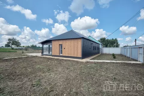 Дом в Рязанская область, Сапожковский район, Морозово-Борковское ...