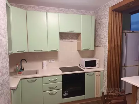 1-к кв. Москва Михневский проезд, 10 (38.0 м)