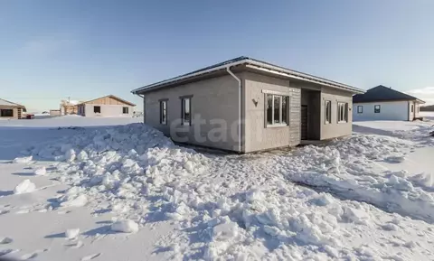 Дом в Вологодская область, пос. Непотягово ул. Молодежная, 19 (145 м)