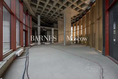 Помещение свободного назначения в Москва ул. Сергея Бондарчука, 6 (210 ...