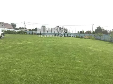 Участок в Московская область, Волоколамский муниципальный округ, д. ...