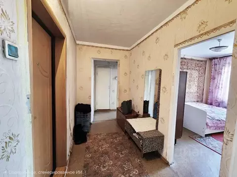 2-к кв. Хакасия, Саяногорск Саяногорск городской округ, Заводской мкр, ...