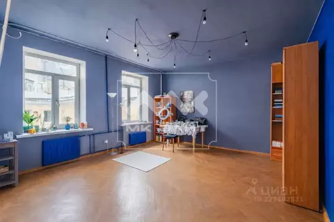 1-к кв. Санкт-Петербург Большой Казачий пер., 7 (39.8 м)