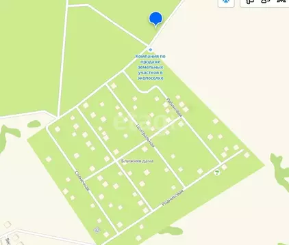 Участок в Новосибирская область, Новосибирский район, Морской ...