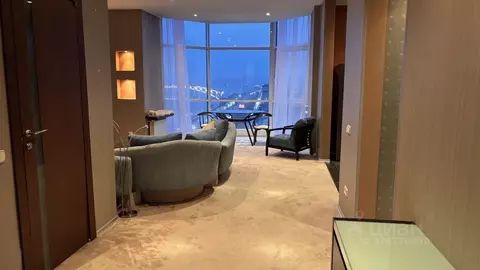 3-к кв. Санкт-Петербург Малоохтинский просп., 16к1 (120.0 м)