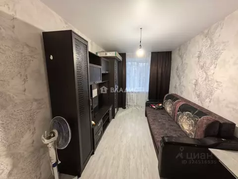 Комната Пензенская область, Пенза Медицинская ул., 14 (11.7 м)