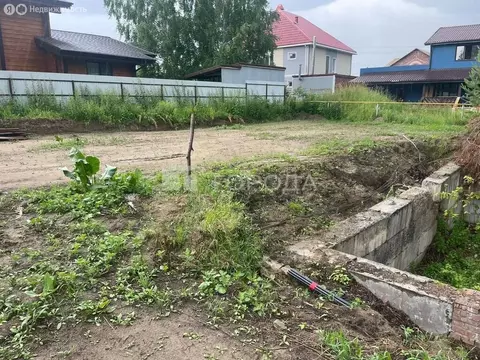 Участок в Новосибирск, Советский район, микрорайон Благовещенский (8 ...