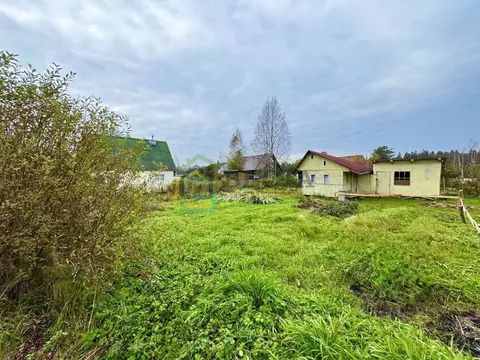 Участок в Ленинградская область, Выборгский район, Первомайское с/пос, ...
