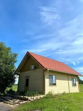 Дом в Псковская область, Печорский муниципальный округ, д. Залавье  ...