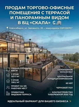 Помещение свободного назначения в Новосибирская область, Новосибирск ...