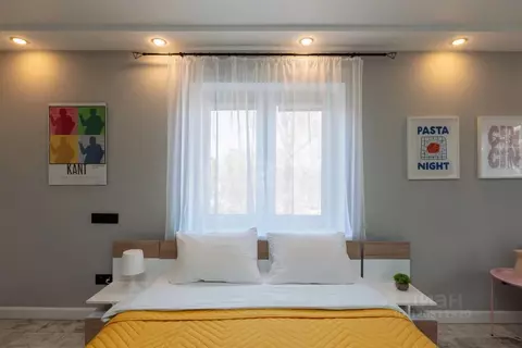 Студия Калининградская область, Калининград ул. Радищева, 110 (31.6 м)