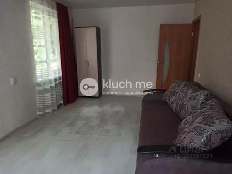 1-к кв. Татарстан, Казань Волгоградская ул., 19 (31.8 м)