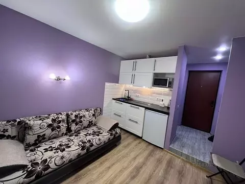 1-к кв. Москва ул. Бестужевых, 12А (17.0 м)