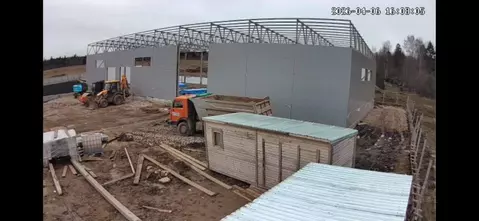 Склад в Московская область, Дмитровский муниципальный округ, д. ...