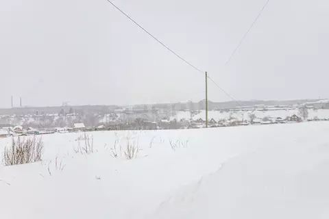 Участок в Новосибирская область, Искитим ул. Квартал 1-й Березняки, ...