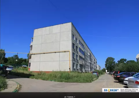 Свободной планировки кв. Чувашия, Чебоксарский муниципальный округ, ...