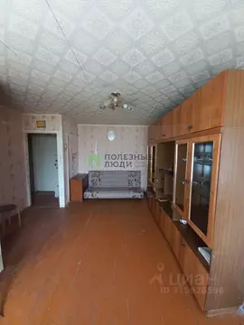 2-к кв. Татарстан, Зеленодольск ул. Тургенева, 33 (42.3 м)