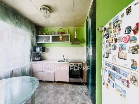 2-к кв. Челябинская область, Челябинск просп. Победы, 143 (43.8 м)