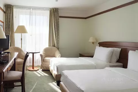 Комната Москва пл. Евразии, 2 (25.0 м)