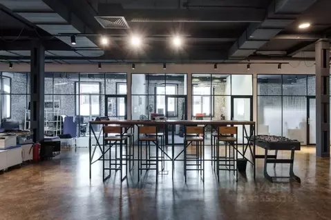 Офис в Москва Холодильный пер., 3к1 (571 м)