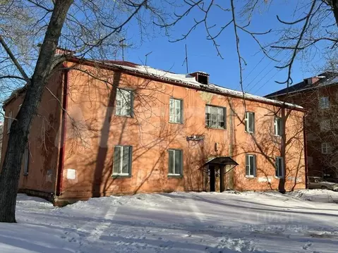 2-к кв. Омская область, Омск ул. Орджоникидзе, 273 (45.8 м)