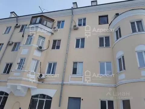 2-к кв. Волгоградская область, Волгоград Волжский просп., 6 (60.6 м)