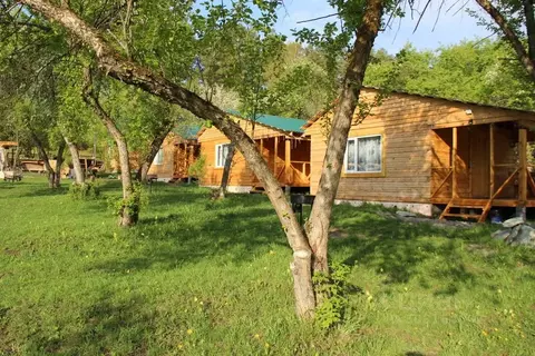 Дом в Алтай, Чемальский район, с. Анос ул. Нагорная, 12 (25 м)