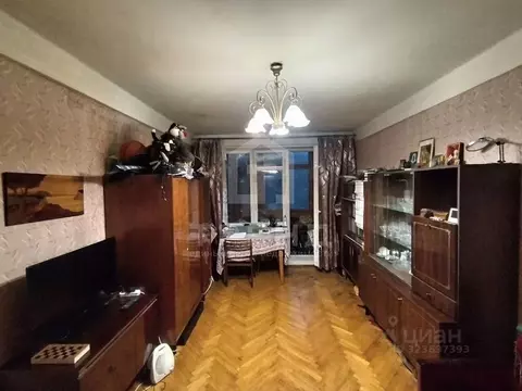 1-к кв. Санкт-Петербург просп. Космонавтов, 52К4 (31.0 м)