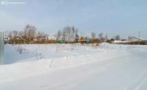 Участок в Тюмень, СНТ Луч, Солнечная улица (9.6 м)