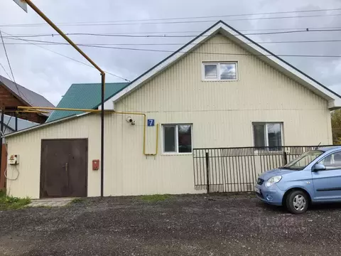 Дом в Башкортостан, Нефтекамск пер. Спутника, 7 (94 м)