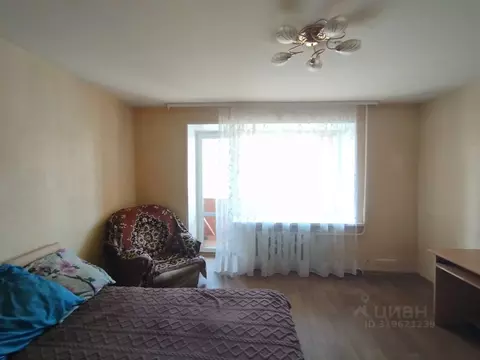 1-к кв. Владимирская область, Владимир Юрьевец мкр, ул. Михалькова, 3 ...