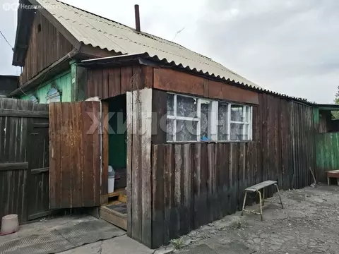 Дом в Кызыл, Чедырский переулок (39.4 м)