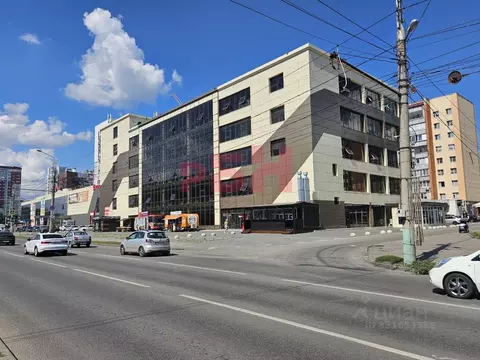 Торговая площадь в Пензенская область, Пенза просп. Строителей (380 м)