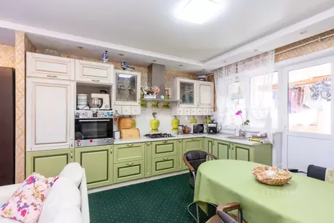 Таунхаус в Тюменская область, Тюменский муниципальный округ, д. ...