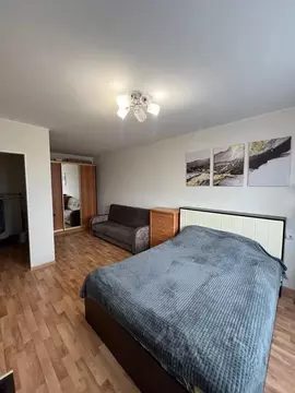 1-к кв. Ярославская область, Ярославль ул. Карла Либкнехта, 24к2 (40.0 ...