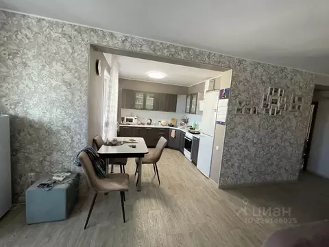 2-к кв. Челябинская область, Челябинск ул. Прохладная, 1 (61.2 м)