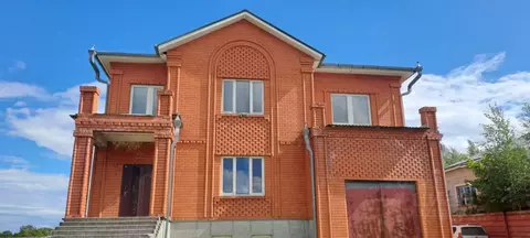 Коттедж в Рязанская область, Скопин Заречный мкр, Первомайская ул., 5 ...