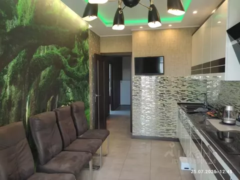 2-к кв. Нижегородская область, Нижний Новгород просп. Гагарина, 99к2 ...