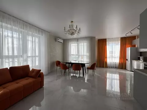 4-к кв. Краснодарский край, Новороссийск Цемдолина тер., ул. ...