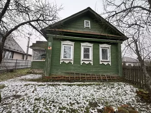 Дом в Московская область, Орехово-Зуевский городской округ, д. ...