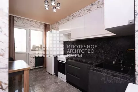 1-к кв. Ханты-Мансийский АО, Ханты-Мансийск Югорская ул., 1 (38.0 м)