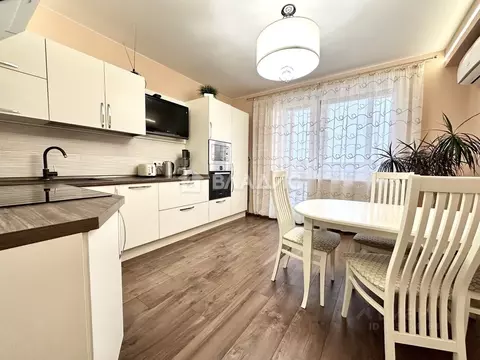 2-к кв. Пензенская область, Пенза Ладожская ул., 124 (75.6 м)