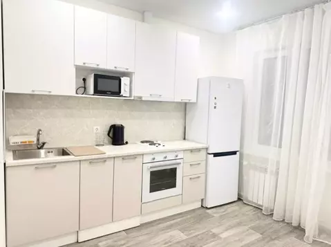 1-к кв. Татарстан, Казань ул. Дубравная, 42 (45.0 м)