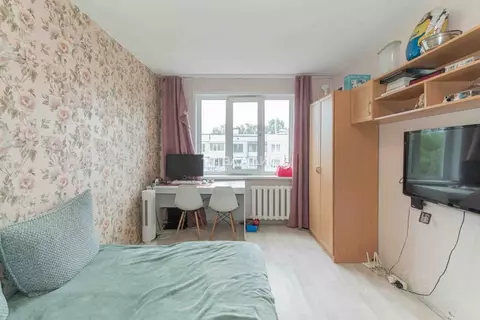 1-к кв. Владимирская область, Владимир Октябрьский военный городок, 24 ...