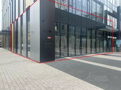 Помещение свободного назначения в Москва Огородный проезд, 16С27 (230 ...