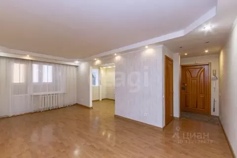 3-к кв. Тюменская область, Тюмень ул. Салтыкова-Щедрина, 59 (80.0 м)