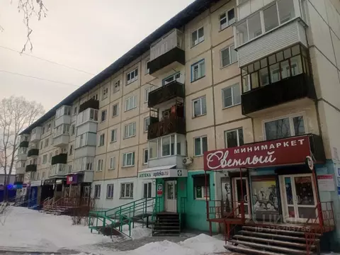 Помещение свободного назначения в Иркутская область, Шелехов 4-й мкр, ...