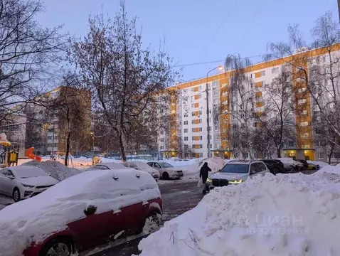 2-к кв. Москва Ясеневая ул., 41К2 (45.3 м)